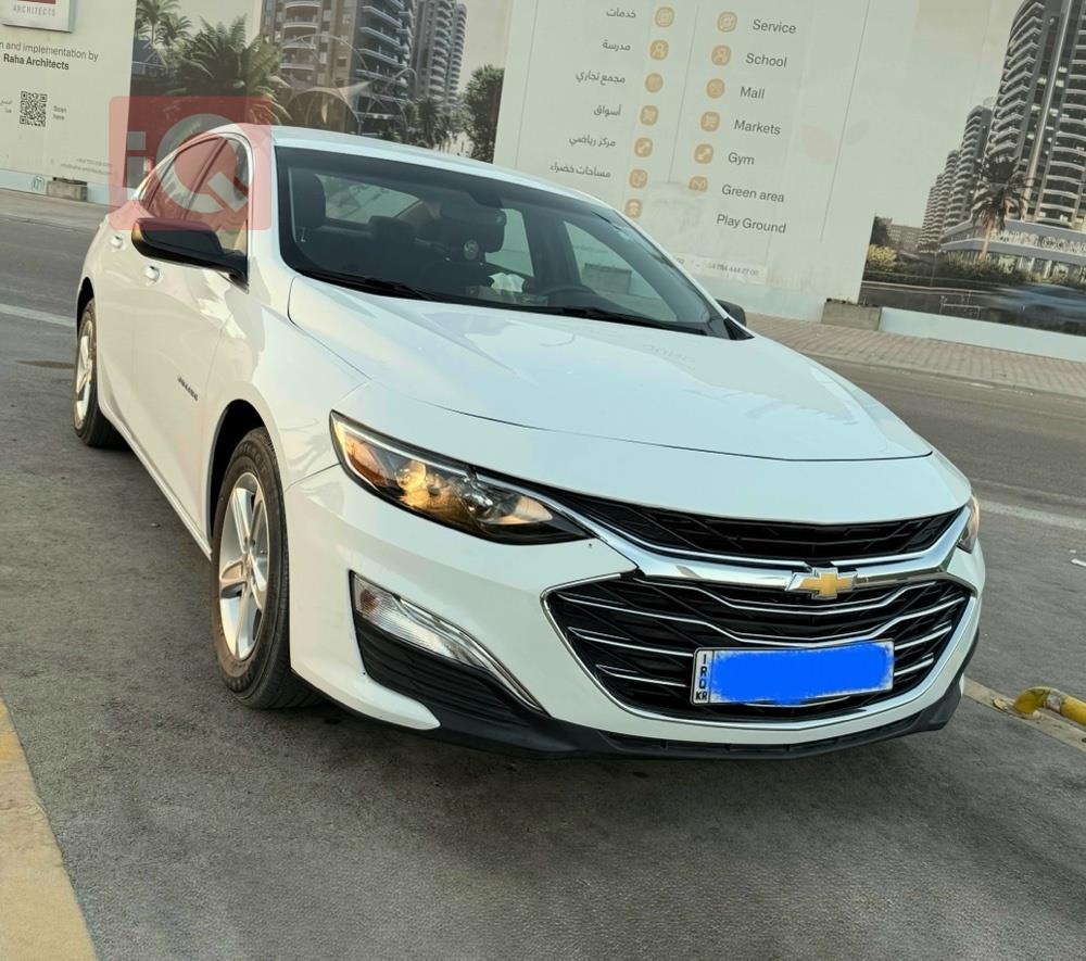 شێڤرۆلێت مالیبۆ